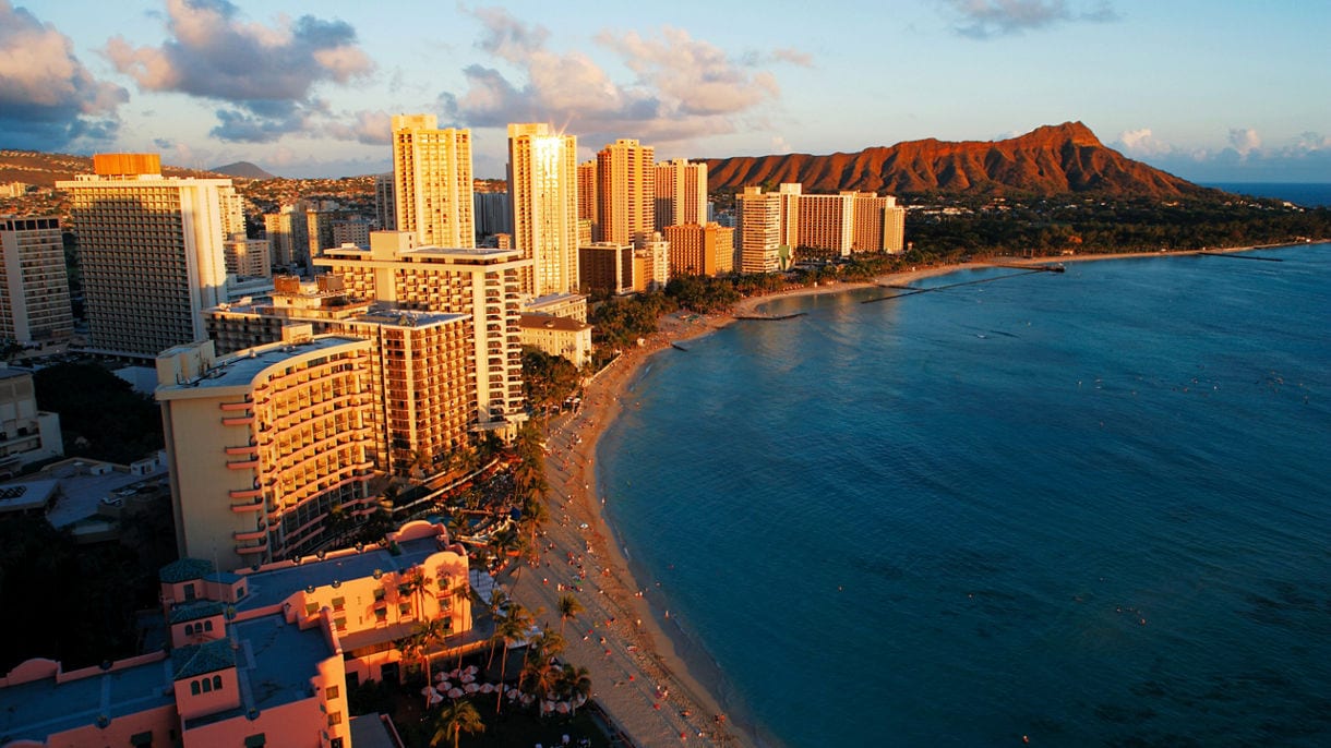 Honolulu, Hawaii