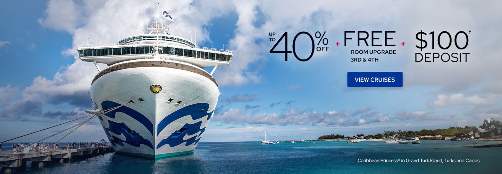 2024 2026 Best Cruise Deals And Promotions Princess Cruises