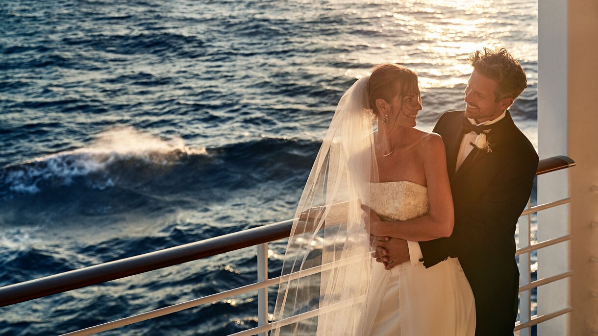 Wedding Cruises, Birthday Cruises, & Other Special Occasion Cruises -  Princess Cruises