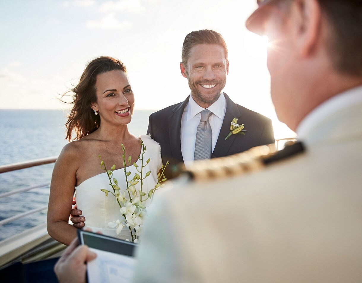 Celebrate Your Wedding with Princess - Princess Cruises