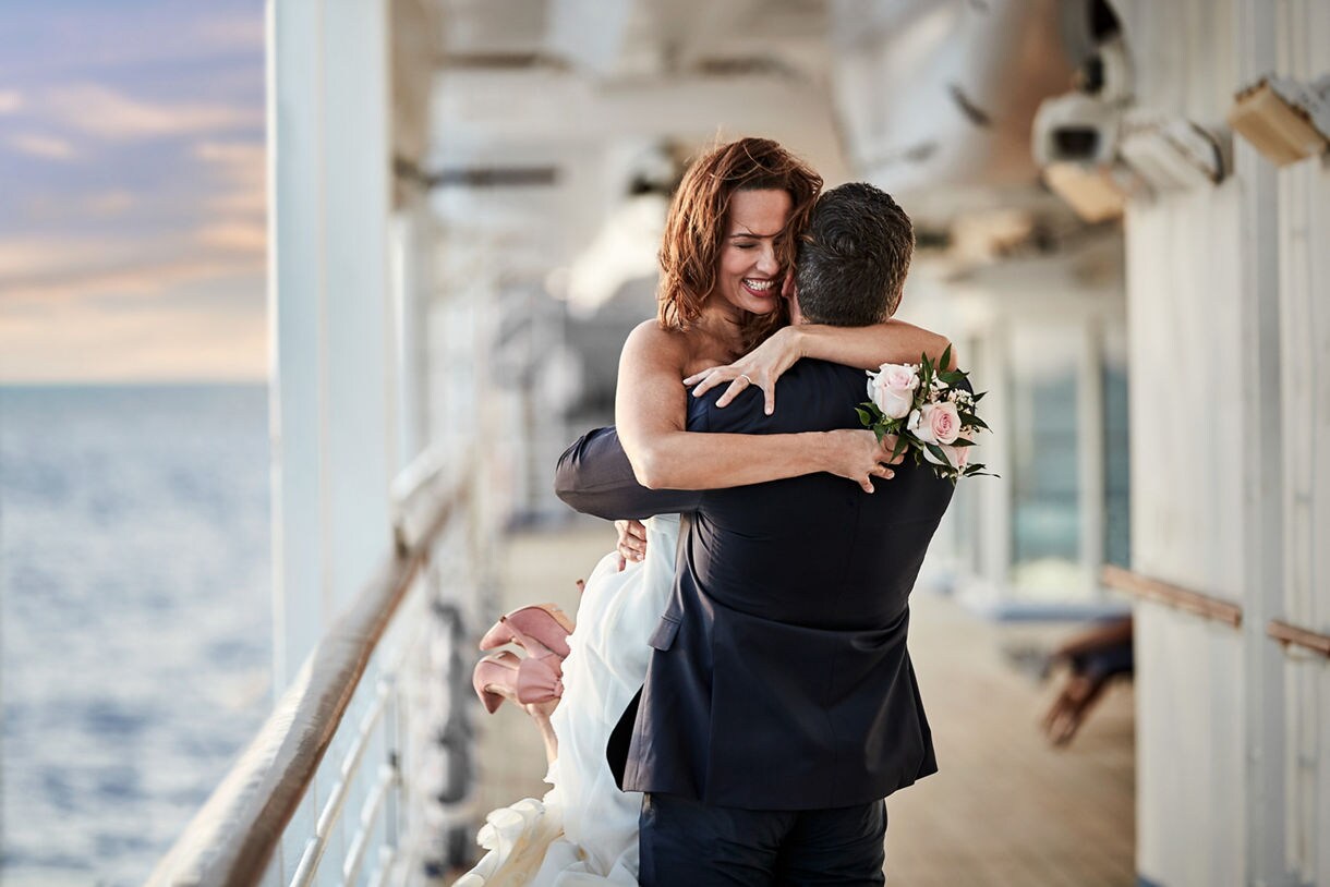 Wedding Cruises, Birthday Cruises, & Other Special Occasion Cruises -  Princess Cruises