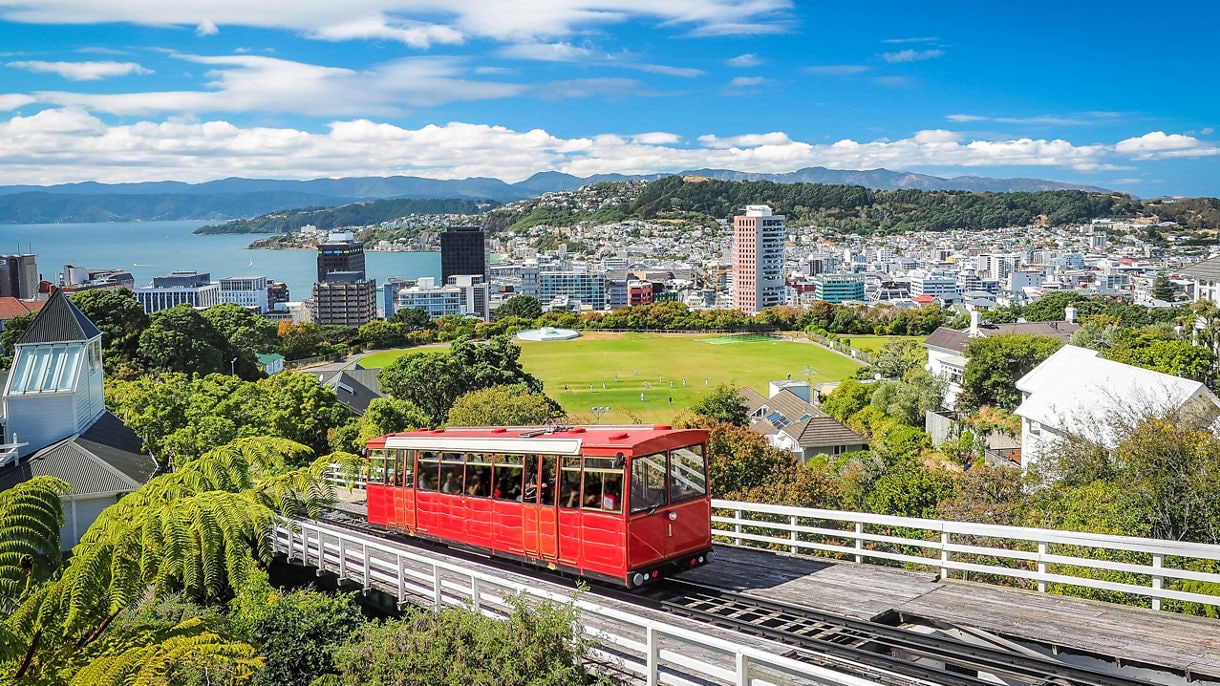 Wellington, New Zealand