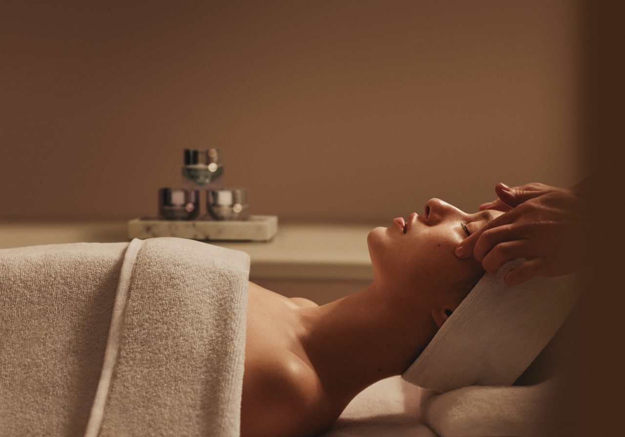 Treat yourself to our medi-spa aesthetic treatments.