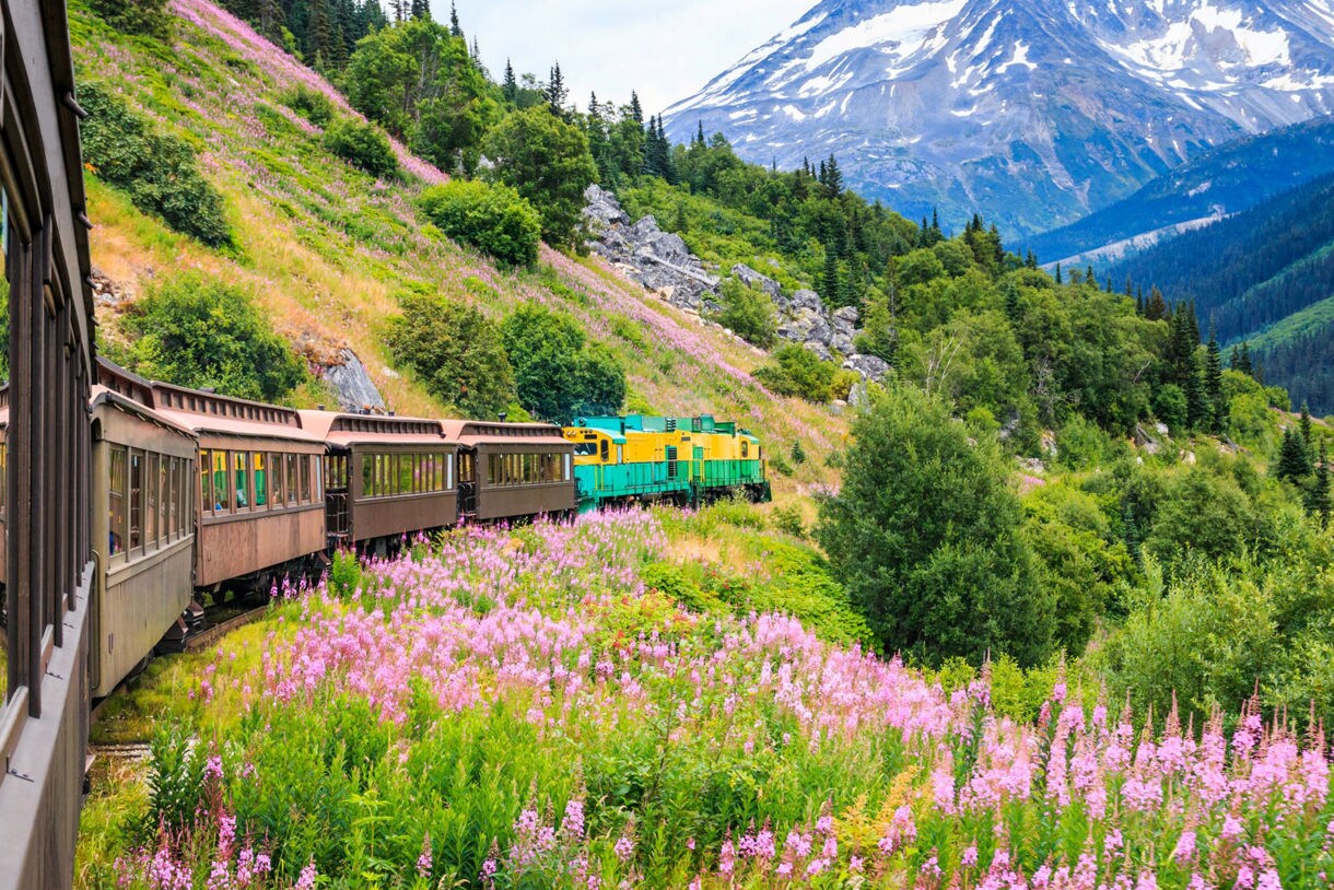 Best ways to explore the Alaska mountains-プリンセス・クルーズ