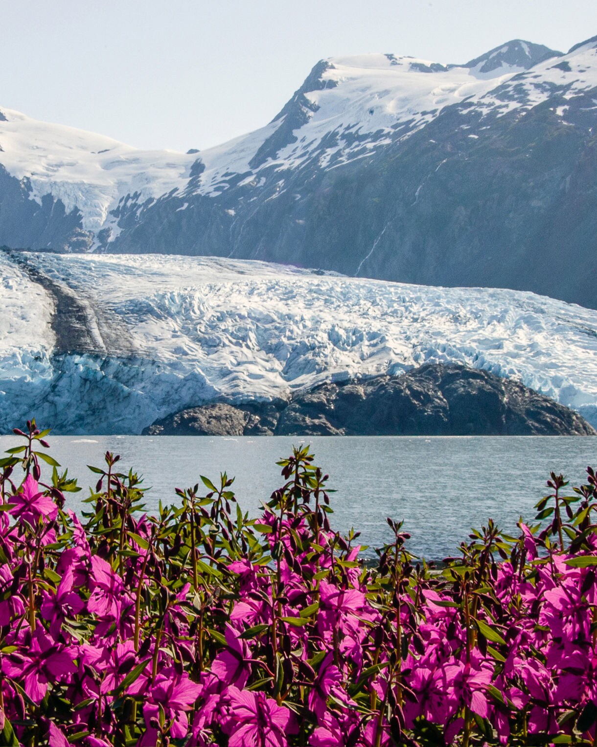Alaska cruises from Anchorage