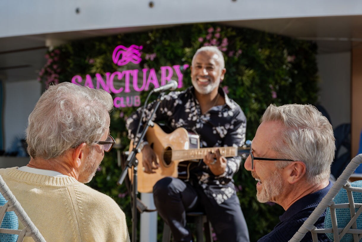 Incredible live music