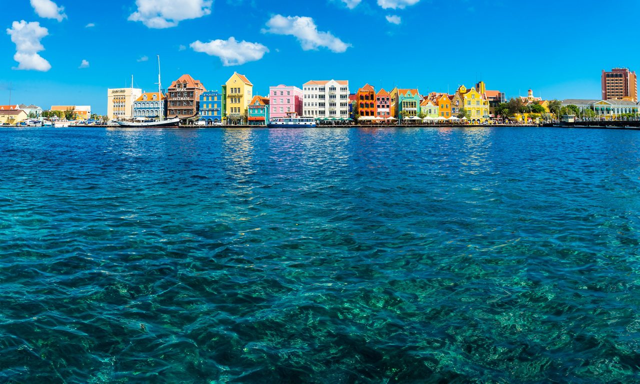 Willemstad, Curacao.