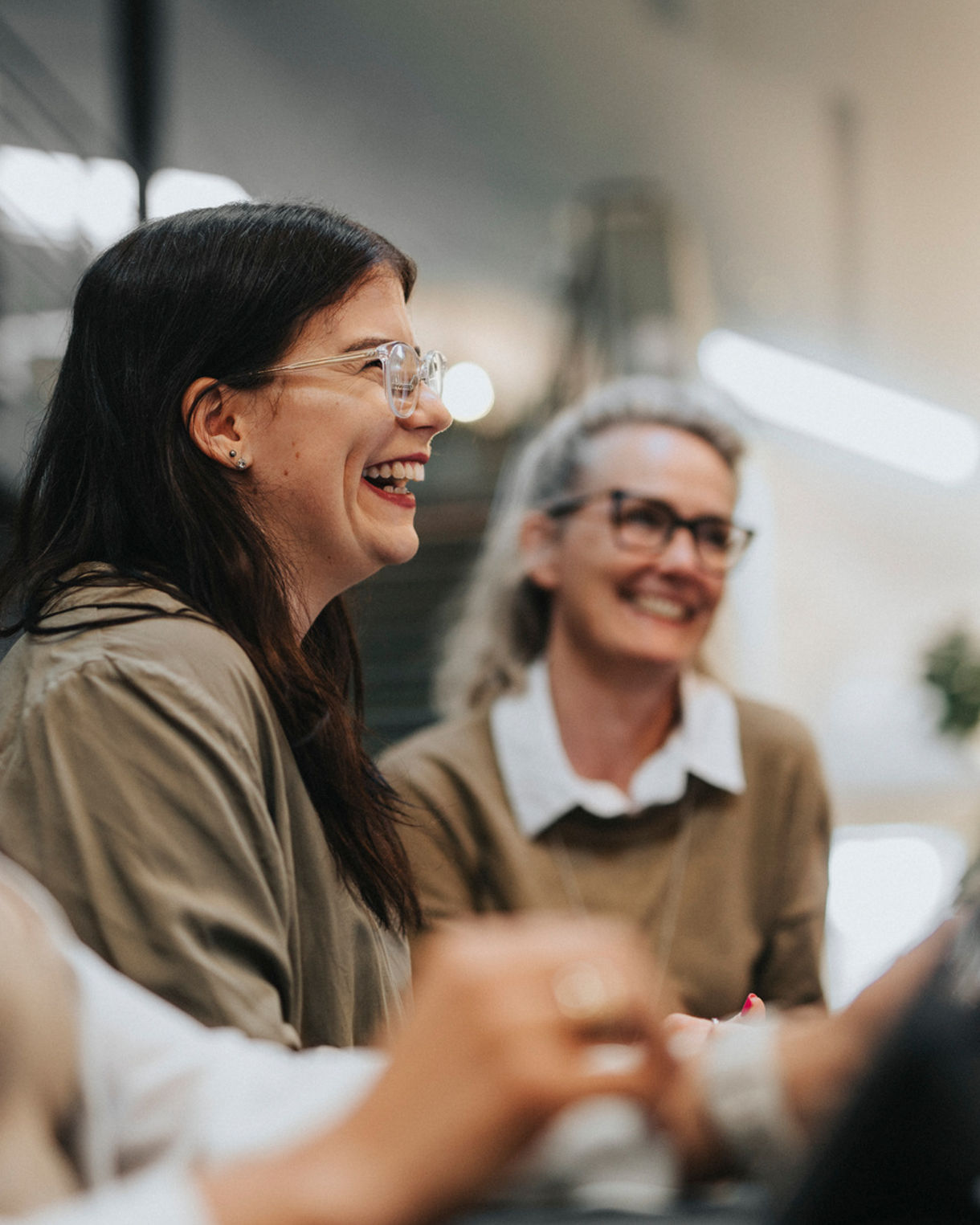 We’re driven to always be moving forward.