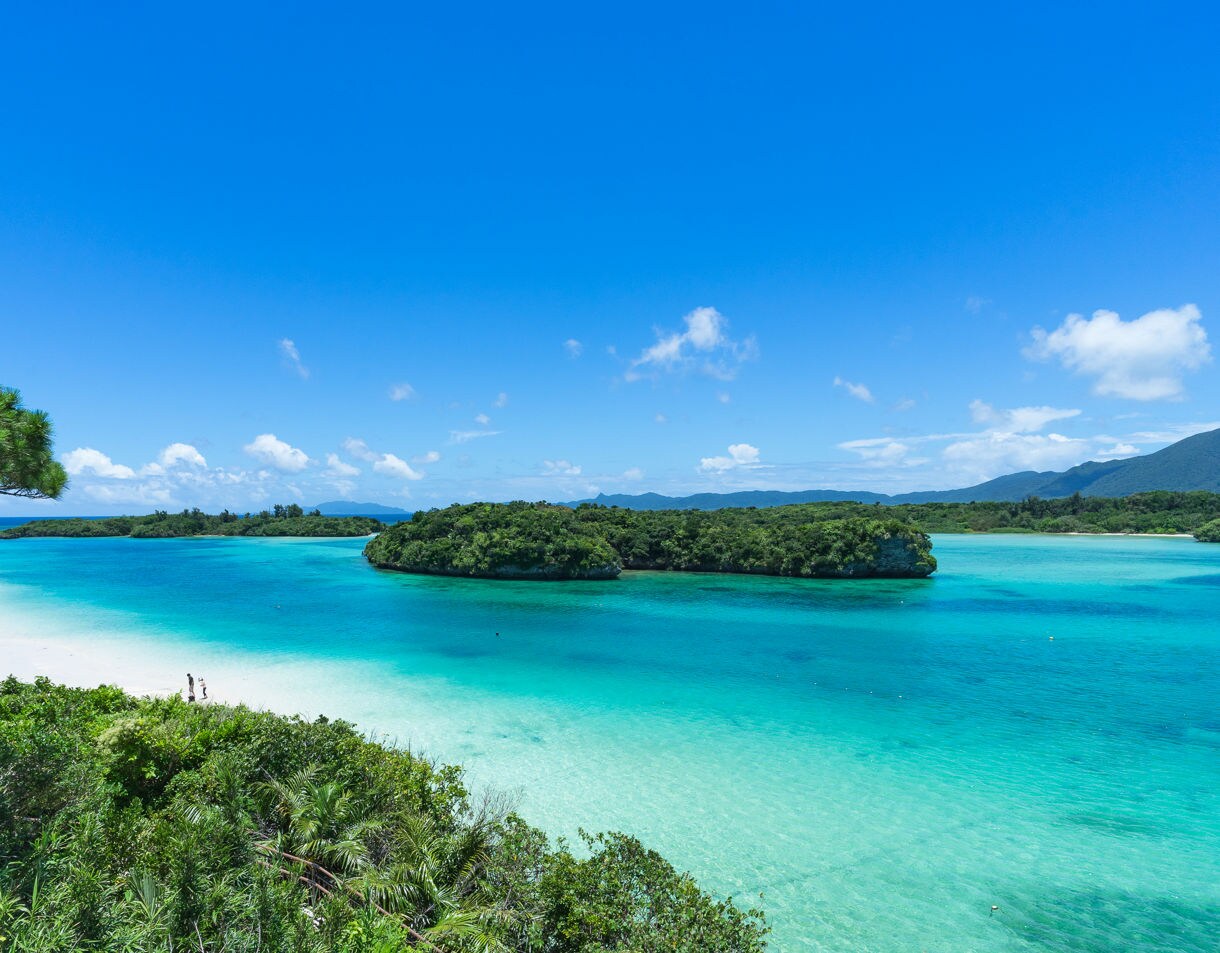 9-day Japan Southern Islands
